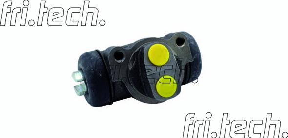 Fri.Tech. CF455 - Riteņa bremžu cilindrs www.autospares.lv