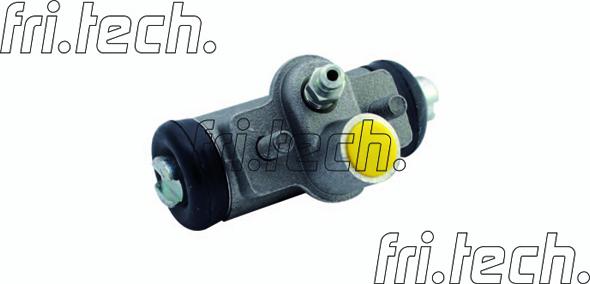 Fri.Tech. CF408 - Riteņa bremžu cilindrs www.autospares.lv