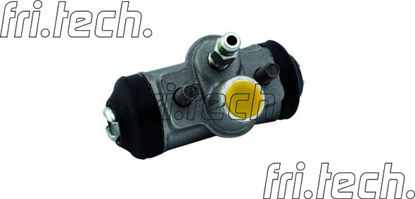 Fri.Tech. CF439 - Riteņa bremžu cilindrs www.autospares.lv