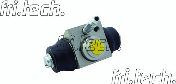 Fri.Tech. CF537 - Riteņa bremžu cilindrs www.autospares.lv