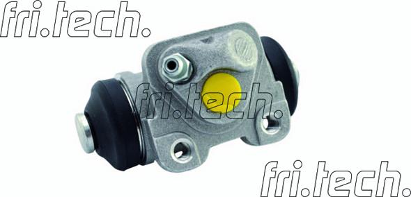 Fri.Tech. CF578 - Riteņa bremžu cilindrs www.autospares.lv