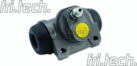 Fri.Tech. CF067 - Riteņa bremžu cilindrs www.autospares.lv