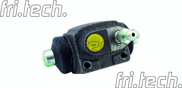 Fri.Tech. CF076 - Riteņa bremžu cilindrs www.autospares.lv