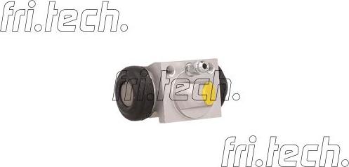 Fri.Tech. CF1020 - Riteņa bremžu cilindrs www.autospares.lv