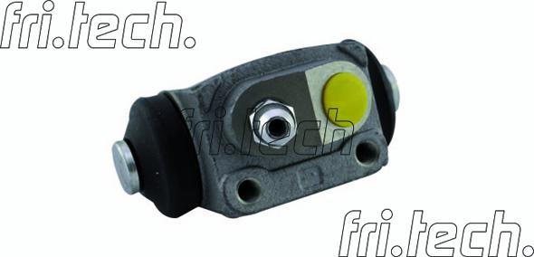 Fri.Tech. CF855 - Riteņa bremžu cilindrs www.autospares.lv