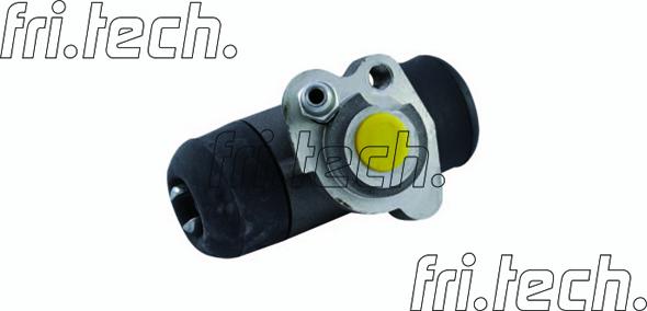 Fri.Tech. CF858 - Riteņa bremžu cilindrs www.autospares.lv