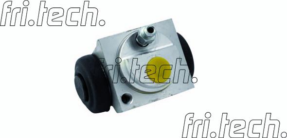 Fri.Tech. CF869 - Riteņa bremžu cilindrs www.autospares.lv