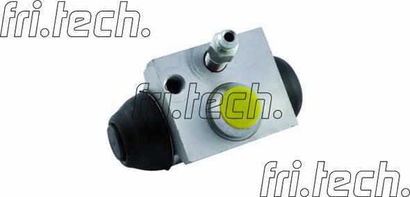 Fri.Tech. CF802 - Riteņa bremžu cilindrs www.autospares.lv