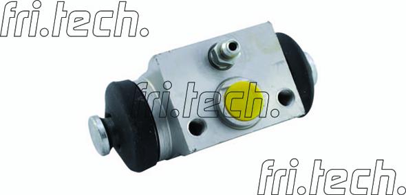 Fri.Tech. CF830 - Riteņa bremžu cilindrs www.autospares.lv