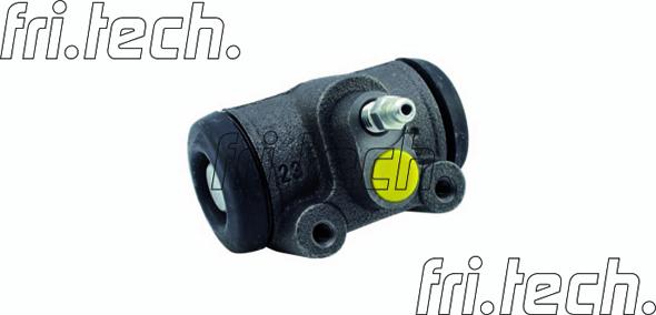 Fri.Tech. CF306 - Riteņa bremžu cilindrs www.autospares.lv