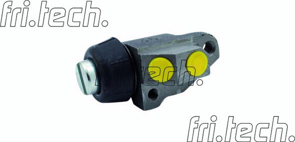 Fri.Tech. CF387 - Riteņa bremžu cilindrs www.autospares.lv