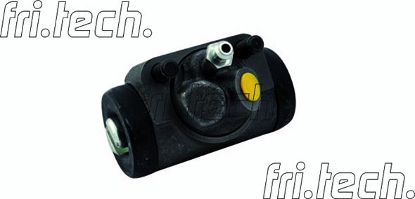 Fri.Tech. CF295 - Riteņa bremžu cilindrs www.autospares.lv