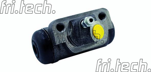 Fri.Tech. CF290 - Колесный тормозной цилиндр www.autospares.lv