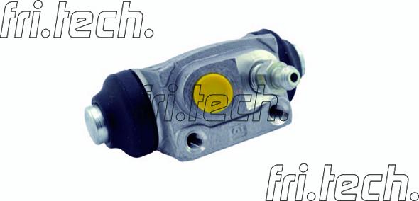 Fri.Tech. CF253 - Колесный тормозной цилиндр www.autospares.lv