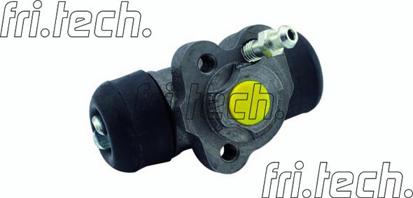 Fri.Tech. CF214 - Колесный тормозной цилиндр www.autospares.lv