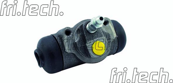 Fri.Tech. CF226 - Riteņa bremžu cilindrs www.autospares.lv