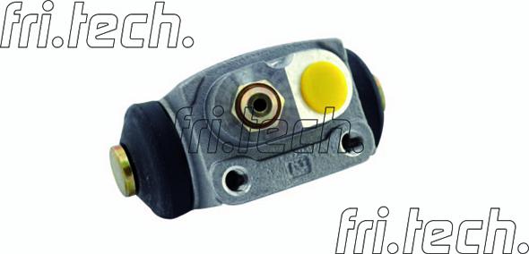 Fri.Tech. CF791 - Riteņa bremžu cilindrs www.autospares.lv