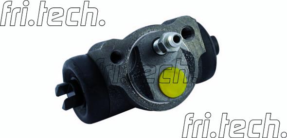 Fri.Tech. CF701 - Riteņa bremžu cilindrs www.autospares.lv