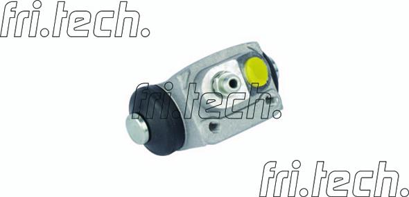 Fri.Tech. CF710 - Riteņa bremžu cilindrs www.autospares.lv