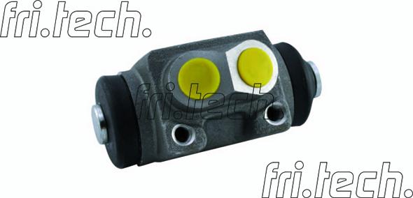 Fri.Tech. CF712 - Riteņa bremžu cilindrs www.autospares.lv