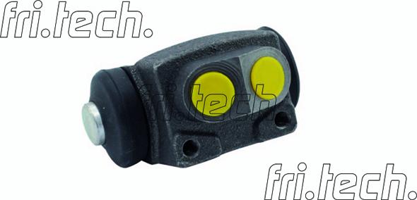 Fri.Tech. CF721 - Wheel Brake Cylinder www.autospares.lv