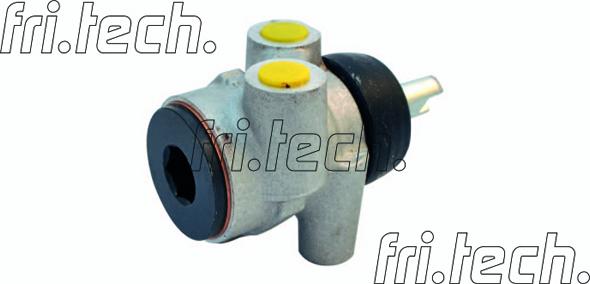 Fri.Tech. CT006 - Bremžu spēka regulators www.autospares.lv