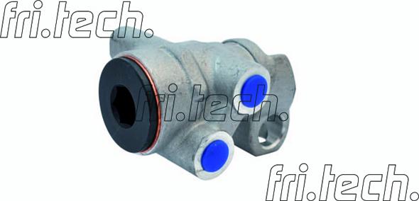 Fri.Tech. CT001 - Bremžu spēka regulators www.autospares.lv