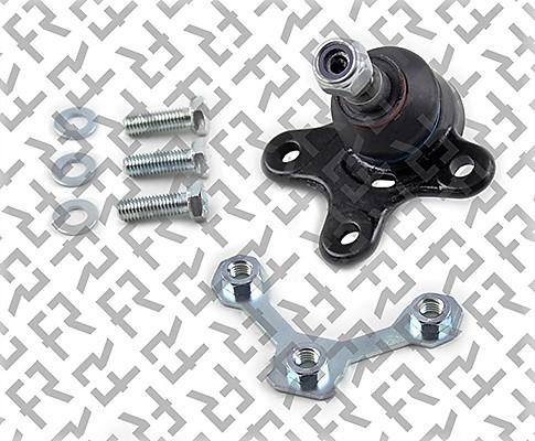 FR Redaelli 6-604KIT5 - Balst / Virzošais šarnīrs www.autospares.lv