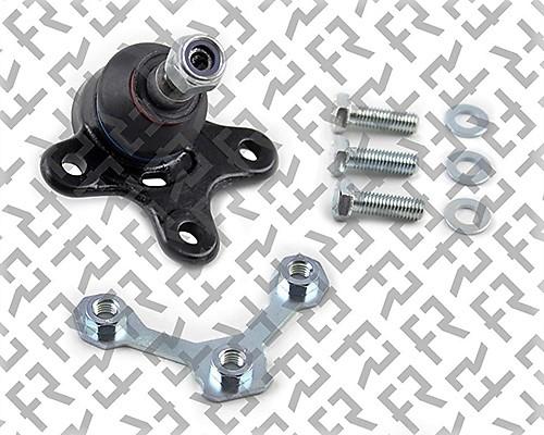 FR Redaelli 6-605KIT5 - Balst / Virzošais šarnīrs autospares.lv