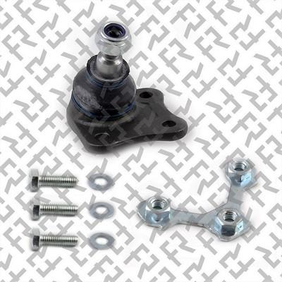 FR Redaelli 6-601KIT4 - Balst / Virzošais šarnīrs autospares.lv