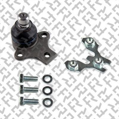 FR Redaelli 6-83KIT3 - Balst / Virzošais šarnīrs autospares.lv