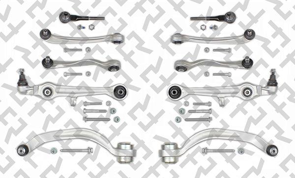 FR Redaelli 6-KCA1-1 - Track Control Arm www.autospares.lv