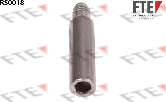 FTE 9910738 - Направляющий болт, корпус скобы тормоза www.autospares.lv