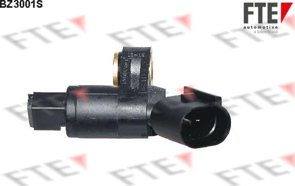 FTE 9400001 - Sensor, wheel speed www.autospares.lv