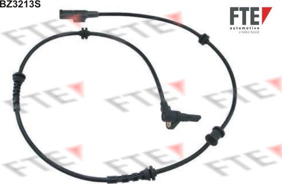 FTE 9400191 - Devējs, Riteņu griešanās ātrums www.autospares.lv