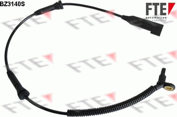 FTE 9400124 - Devējs, Riteņu griešanās ātrums www.autospares.lv