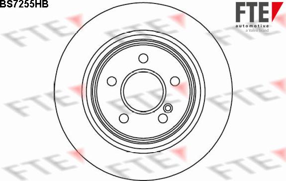 Metzger 6110656 - Bremžu diski www.autospares.lv