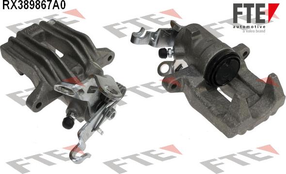 FTE RX389867A0 - Тормозной суппорт www.autospares.lv