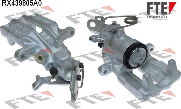 FTE RX439805A0 - Bremžu suports autospares.lv