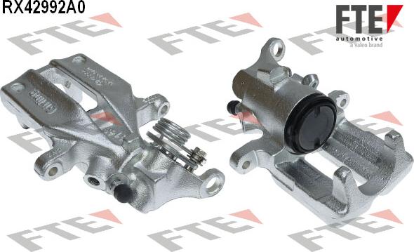 FTE RX42992A0 - Bremžu suports autospares.lv