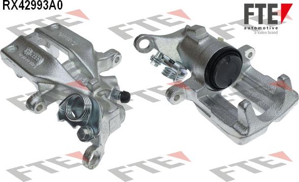 FTE RX42993A0 - Bremžu suports autospares.lv