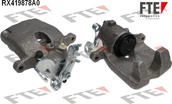 FTE 9290919 - Brake Caliper www.autospares.lv