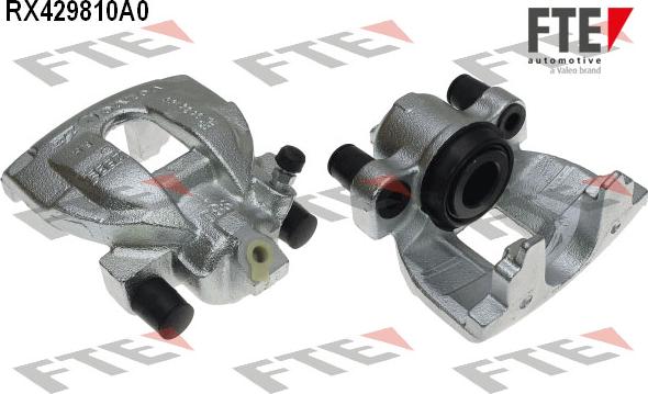 FTE 9290938 - Bremžu suports www.autospares.lv