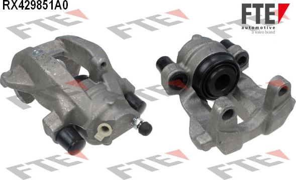 FTE RX429851A0 - Тормозной суппорт www.autospares.lv