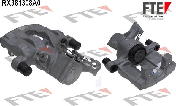 FTE RX381308A0 - Тормозной суппорт www.autospares.lv