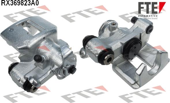 FTE RX369823A0 - Bremžu suports www.autospares.lv