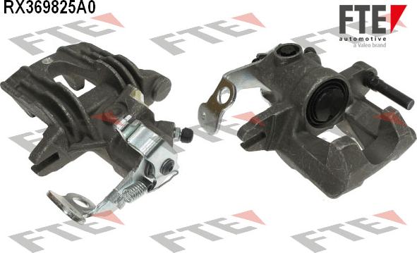 FTE 9290450 - Brake Caliper www.autospares.lv