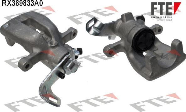 FTE RX369833A0 - Bremžu suports autospares.lv