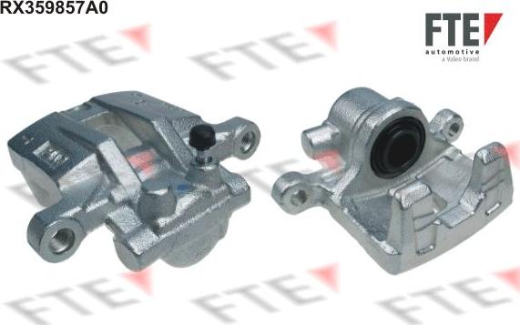 FTE 9290406 - Brake Caliper www.autospares.lv