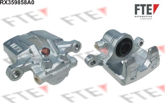 FTE 9290407 - Brake Caliper www.autospares.lv